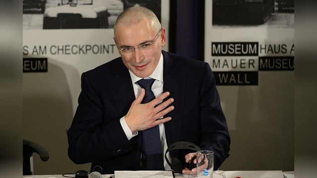 NYT: Российским профессорам грозит кара за симпатии к Ходорковскому