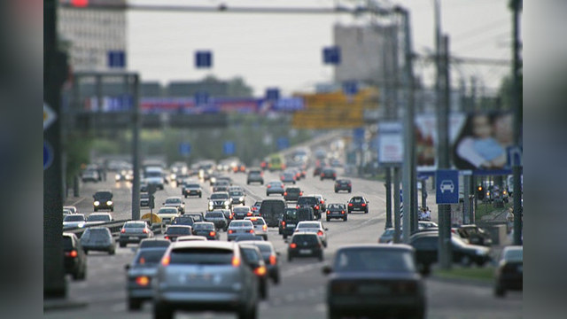 FAZ: Московские водители нашли управу на электронных контролеров 