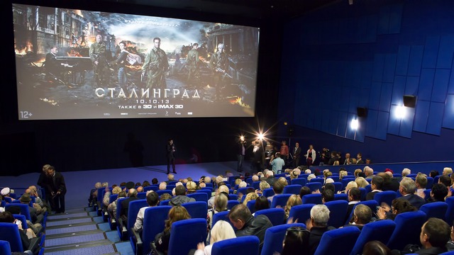 Российским фильмам гарантируют кинопросмотр