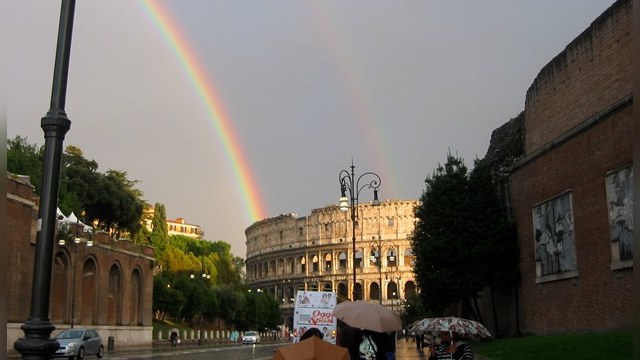В избиении геев в Риме подозревают россиян