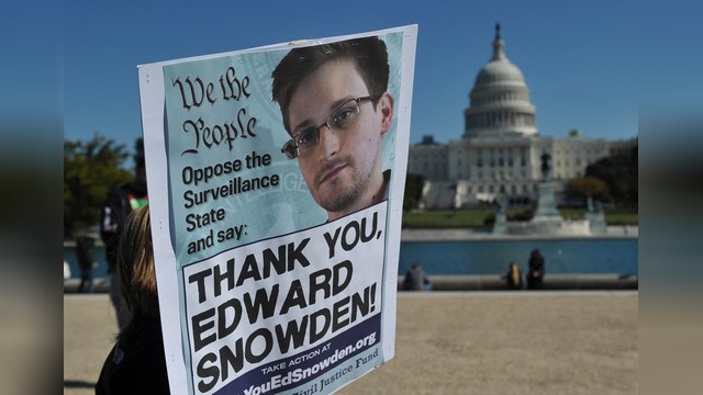 NYT: Сноуден станет бесплатно работать на благо свободной прессы 