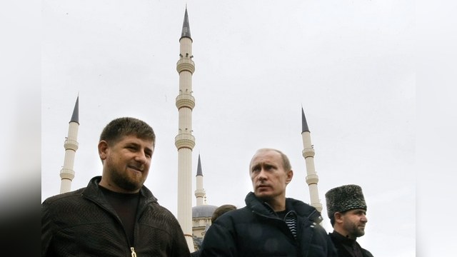 Al Monitor: Россия использует Чечню как дверь на Ближний Восток