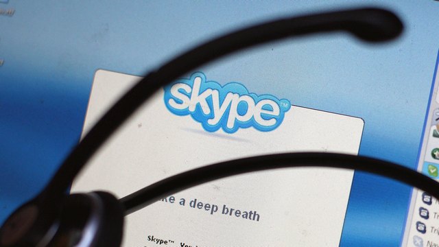  Skype поможет российскому правительству бороться с терроризмом