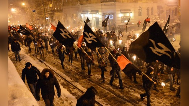 Девятый канал: Украинскому «Евромайдану» «жиды» не нужны