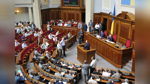 Закон об «иностранных агентах» появился и на Украине