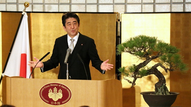 Mainichi: Японский премьер постарается успеть к Олимпиаде