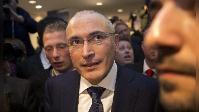 Освобожденный Ходорковский поможет России отменить визы с ЕС 