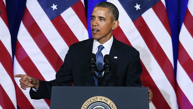 Обама: В отличие от России, США открыто обсуждают вопросы слежки