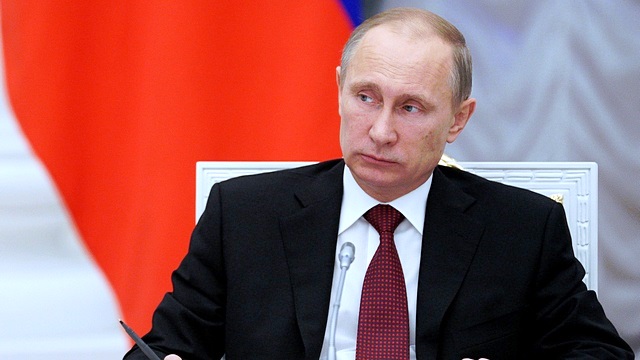 American Free Press: Нам нужен такой, как Путин
