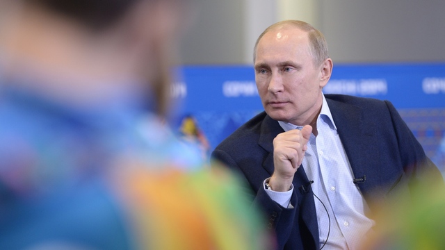 Nikkei: Путин не поддался на «антияпонскую провокацию»