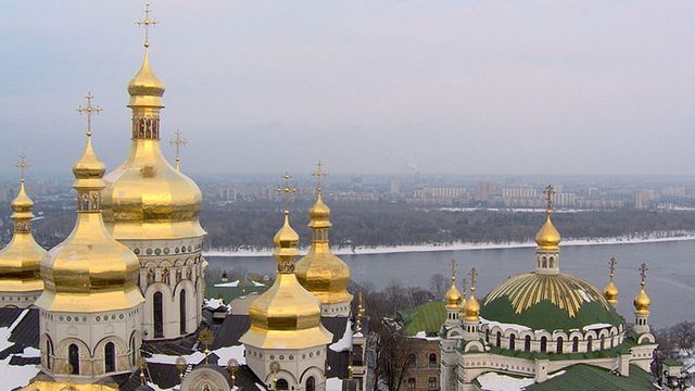Kyiv Post: В планах Кремля - контроль над украинским православием