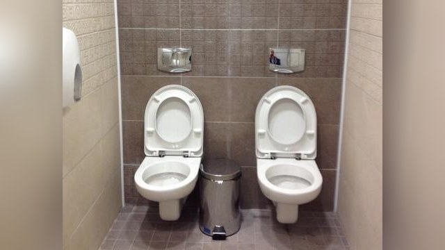 Британский журналист обнаружил в Сочи «туалетную проблему»
