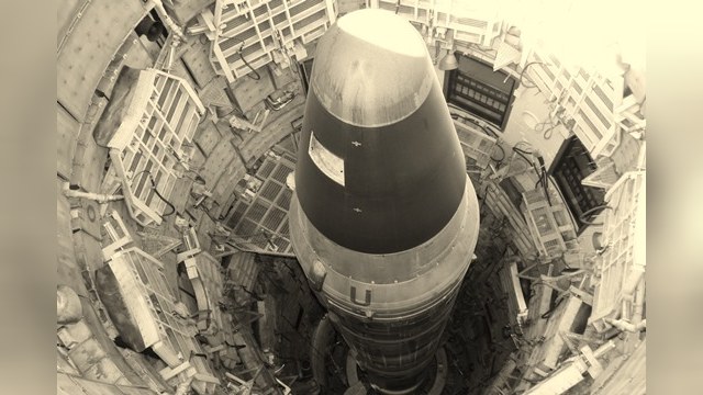 The Week: Все американские ракеты направлены на Россию