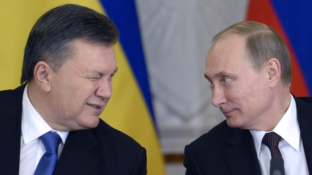 CdS:  В борьбе с несогласными Украина пошла по российскому пути