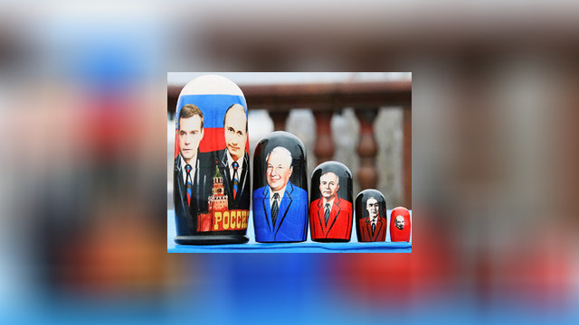 Newsweek: Медведев - «липовый либерал»