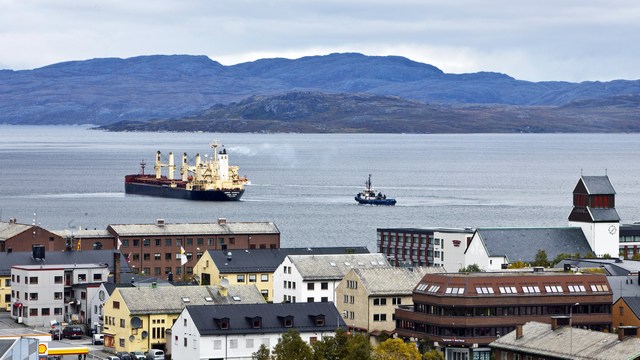 Stratfor: Норвегия будет бороться с Россией за Баренцево море «на равных»