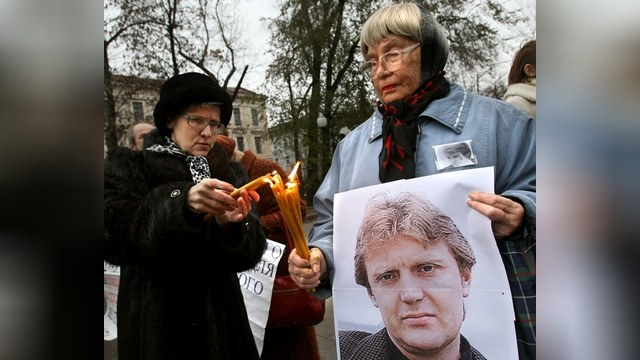 Британский коронер: Россия причастна к смерти Литвиненко