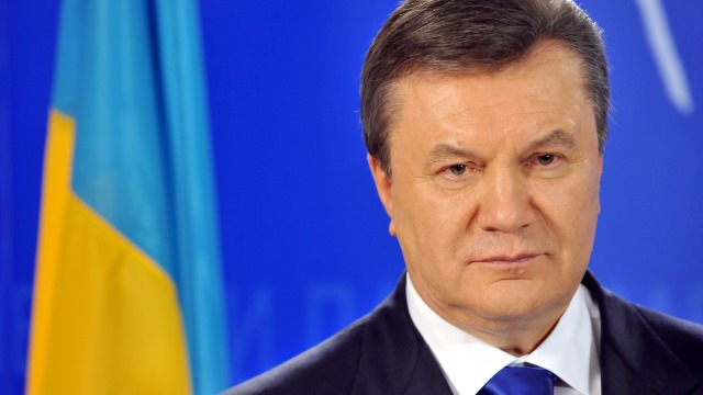 Янукович обещал Евросоюзу не вводить режим ЧП на Украине  