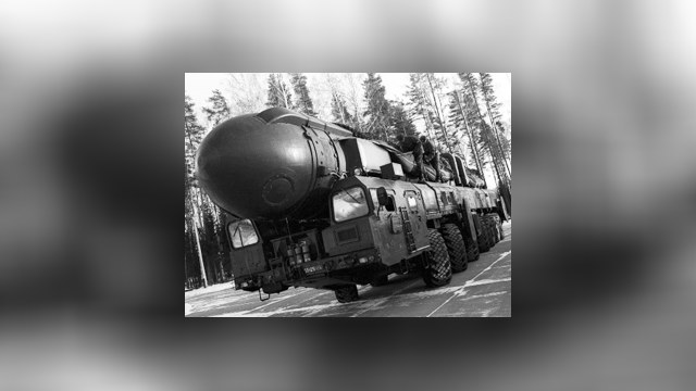 Россия не даст ржаветь своей «ядерной дубинке» 