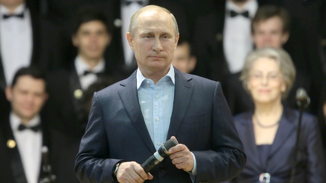 Forbes: США развязали Путину руки из страха войны с Россией