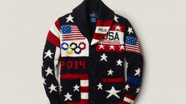 Спортсменам посоветовали  не гулять по Сочи в олимпийской форме США