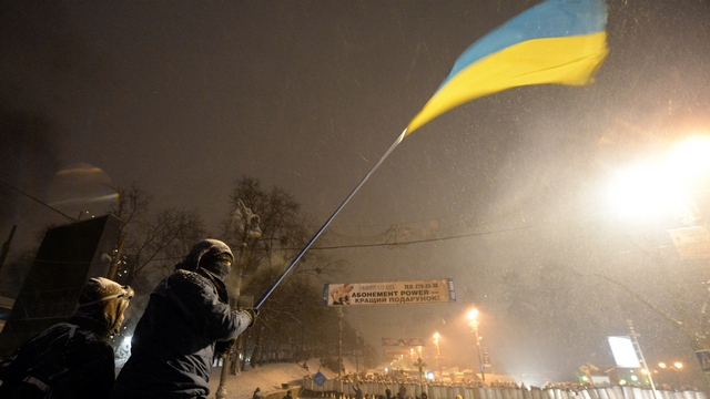 Die Тageszeitung: Эскалация конфликта в Киеве играет на руку Путину