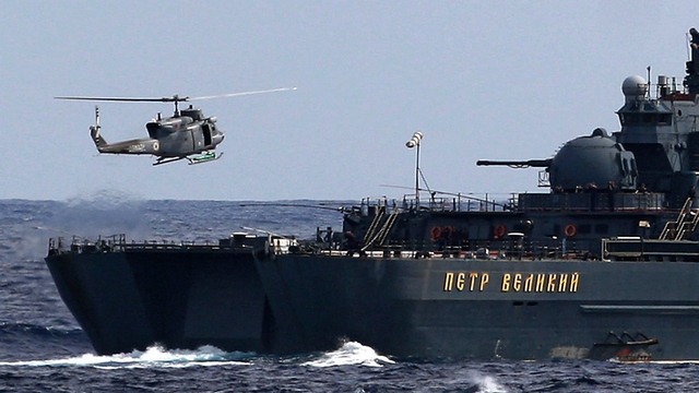 Россия и Китай готовятся к масштабным операциям в мировом океане