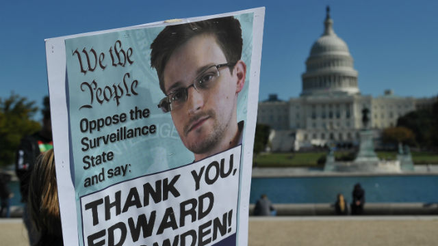 American Thinker: Сноуден – воплощение ненависти Путина к США