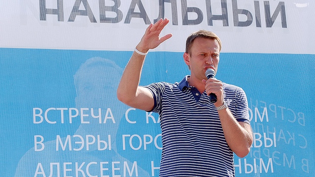 Навальный призвал Германию и США бороться с коррупцией в России