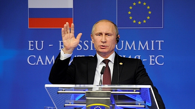 Комментарий: Евросоюз должен принять вызов России  