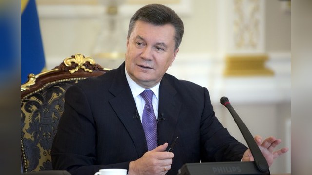 Украинские олигархи требуют от Януковича мирного разрешения кризиса