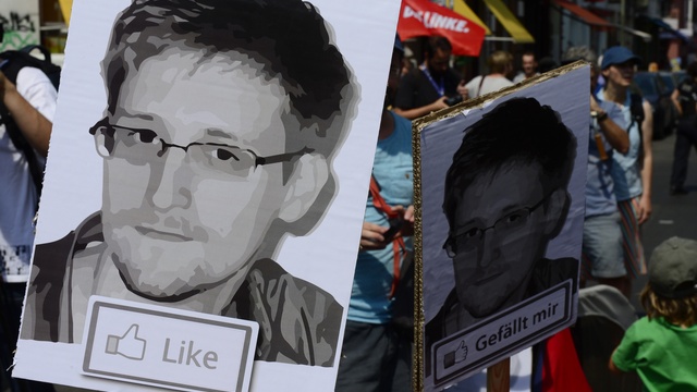 Норвежцы выдвинули Сноудена на Нобелевскую премию мира