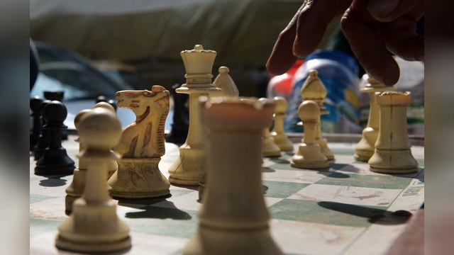 The Hill: С шахматистом Путиным Обама пытается играть в шашки