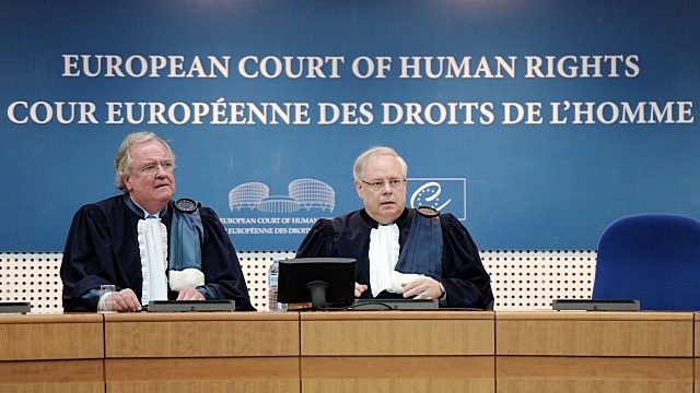 ЕСПЧ: Ситуация с правами человека в России остается худшей в Европе