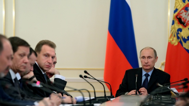 The Economist: При Путине о росте экономики Россия может забыть