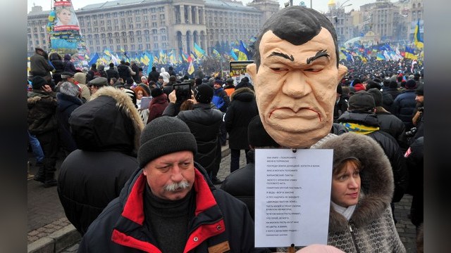США потребовали от Януковича немедленного выздоровления