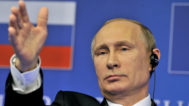Le Figaro: Россиянам все еще есть за что любить Путина