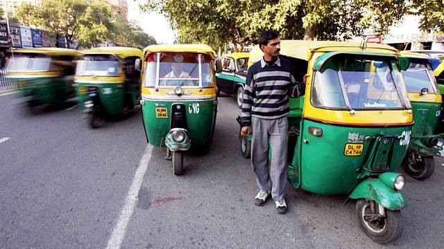 Таксисты Гоа помешали культурному сближению Индии и России