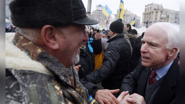 Disinfo.com: ЕС хочет подмять Украину под себя