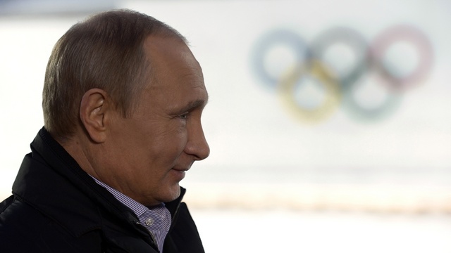 The Washington Post: Олимпиада покажет, чего стоит Путин