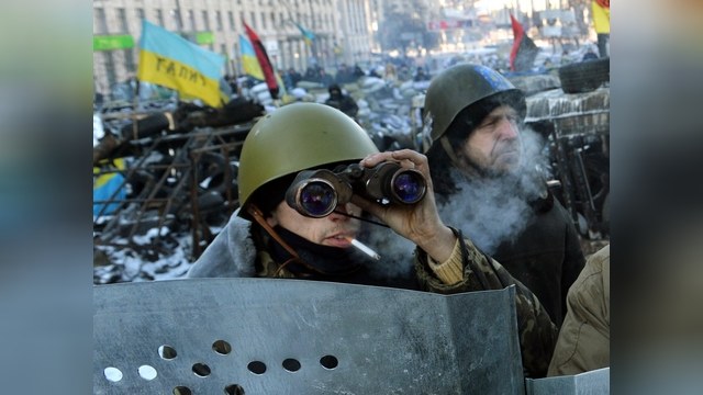 NYT: Вмешательство Кремля в украинский кризис обернется трагедией