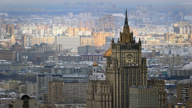 Москва отчитала Брюссель за обиженных журналистов