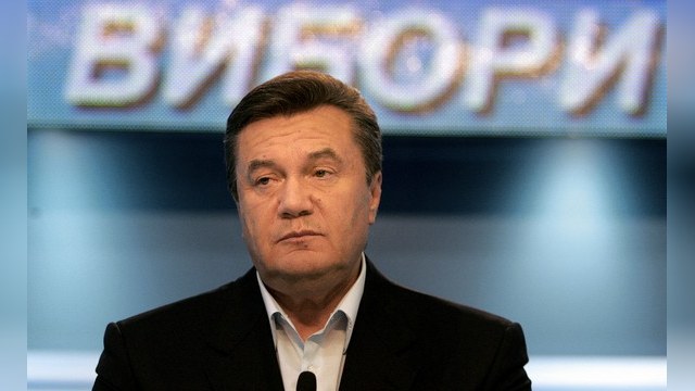 Янукович скорее уйдет в отставку, чем разгонит Майдан
