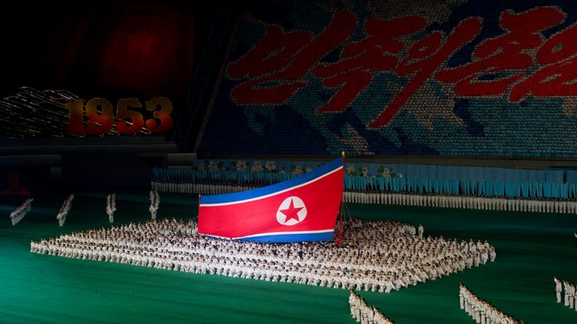 Игры в Сочи пройдут без Северной Кореи