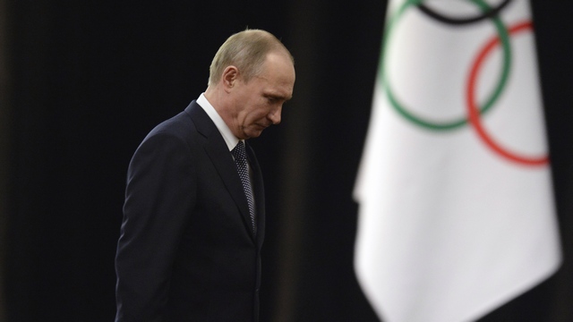 USA TODAY: Олимпиада откроет всем глаза на Путина
