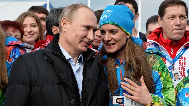 LA Times: Путин «подобрел» лишь на время Олимпиады