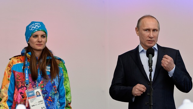 Maariv: Исинбаева и Шарапова - «секретное оружие» Кремля