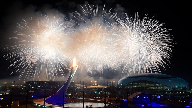 NYT: Открытие Олимпиады стало триумфальным возвращением России