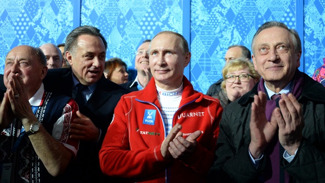 Каспаров: Путин повторил в Сочи берлинский сценарий Гитлера