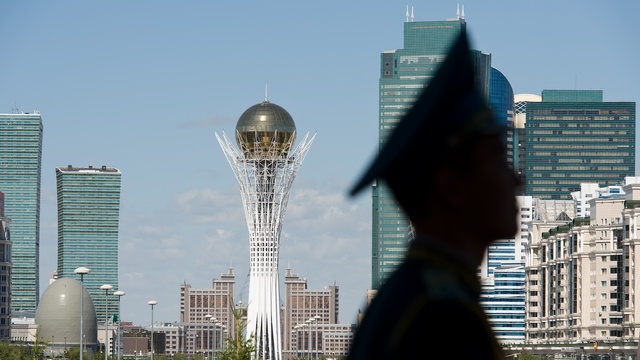 Назарбаев предложил переименовать Казахстан